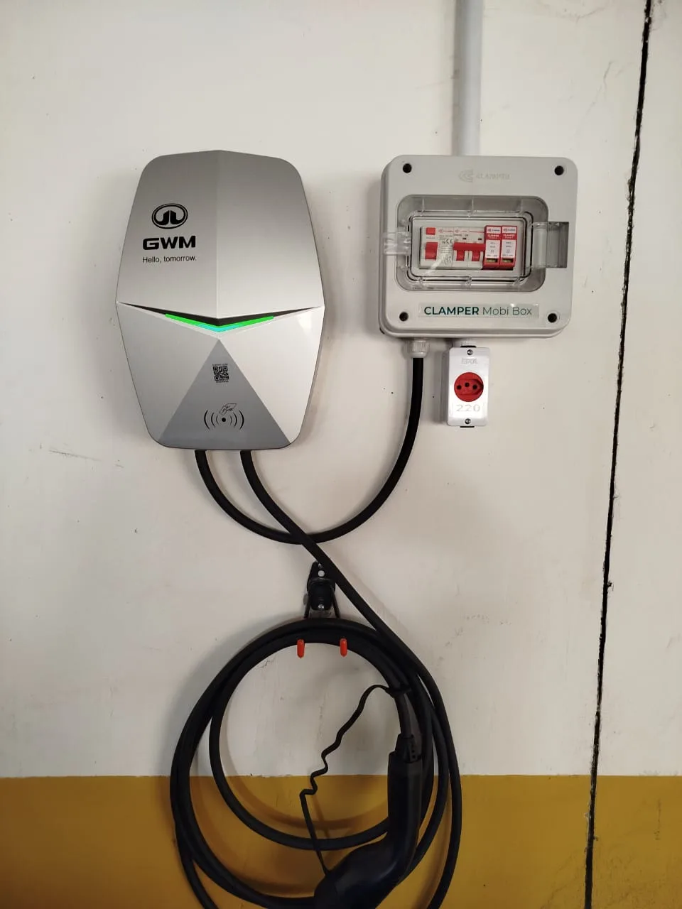 Sistema fotovoltaico de maior capacidade